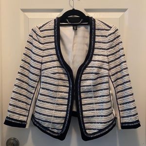 White house black market jacket